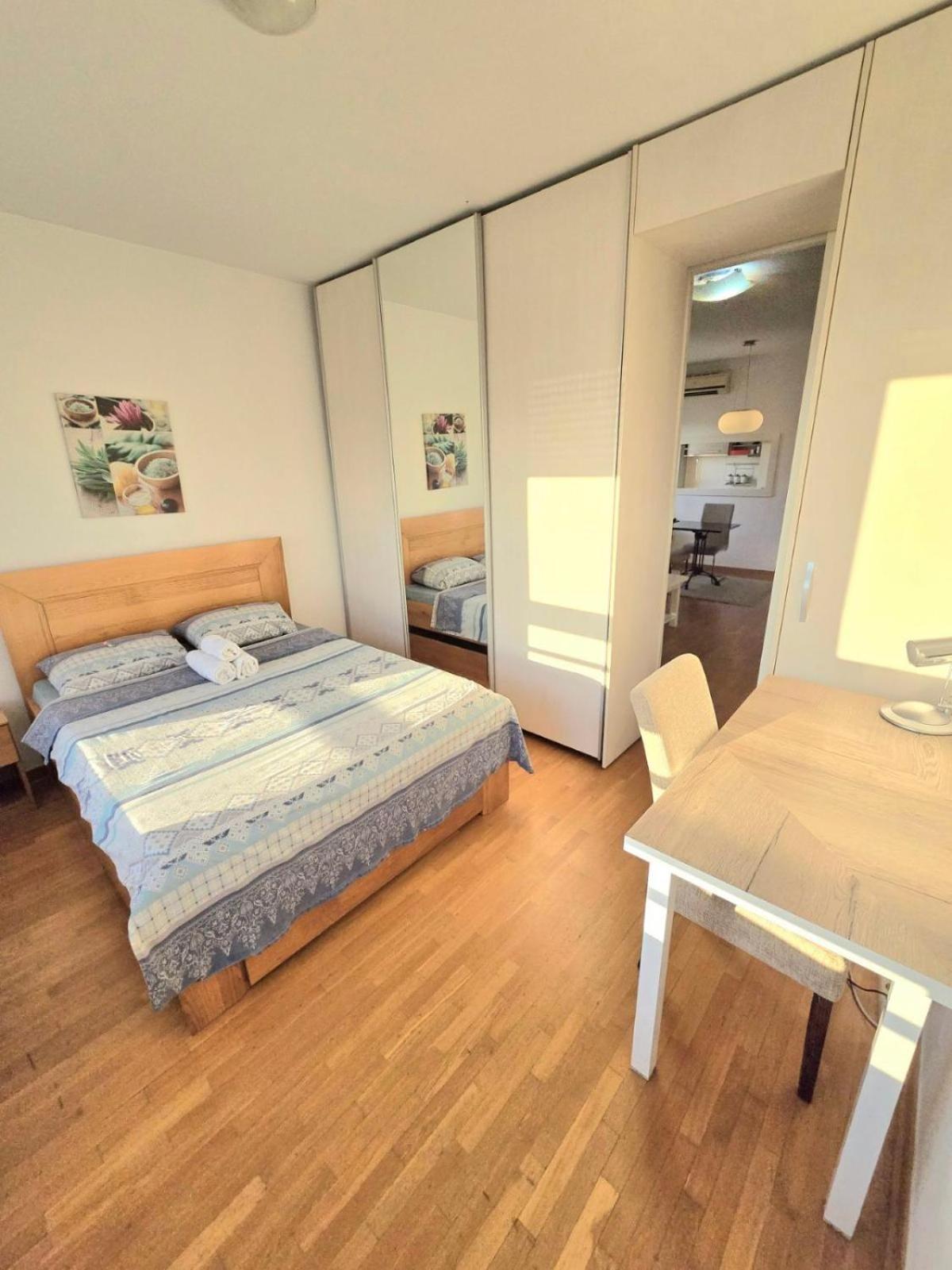 Apartman Dream Belvil Belgrado Exterior foto