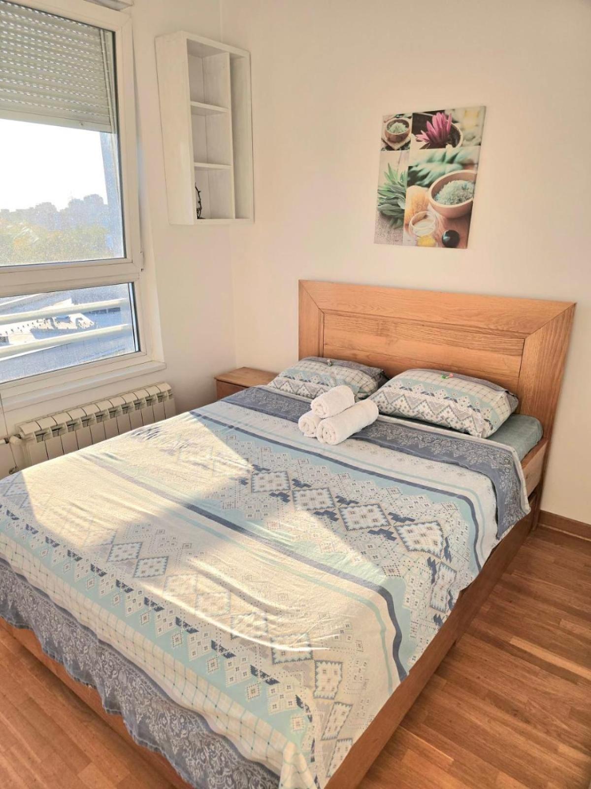Apartman Dream Belvil Belgrado Exterior foto